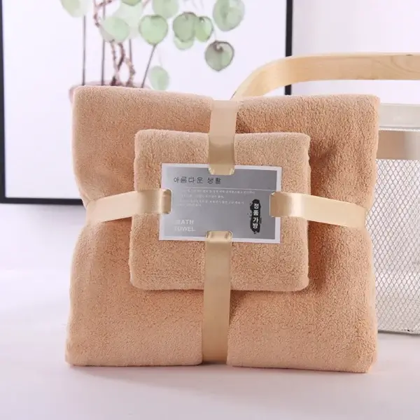 Serviette de bain